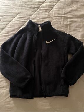 Kids Nike Fleece Jacket